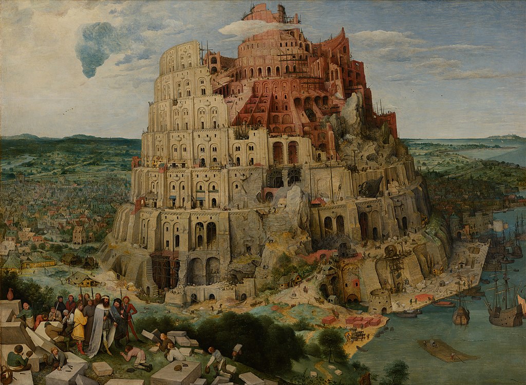 Torre de babel